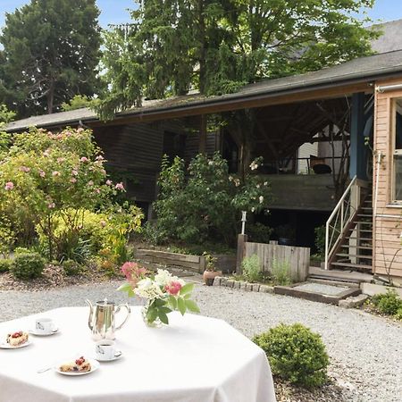 Lecoq-Gadby Hotel & Spa, The Originals Relais Rennes Exterior foto