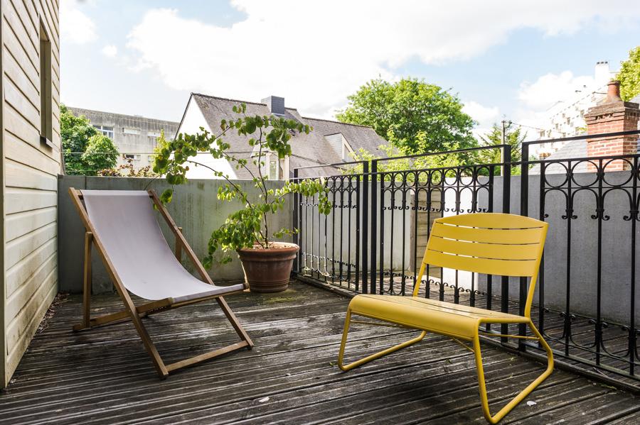 Lecoq-Gadby Hotel & Spa, The Originals Relais Rennes Exterior foto